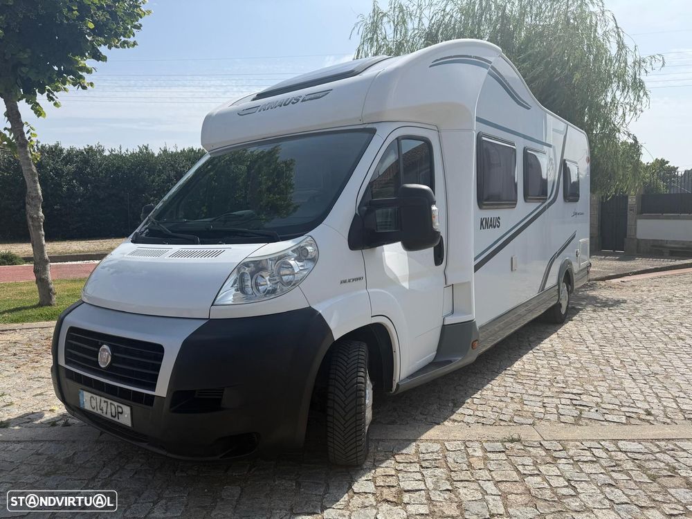 Knaus Sky Wave - 2