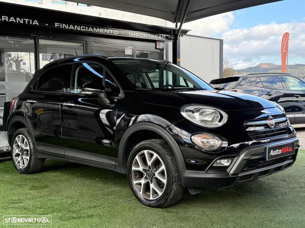 Fiat 500X - 10