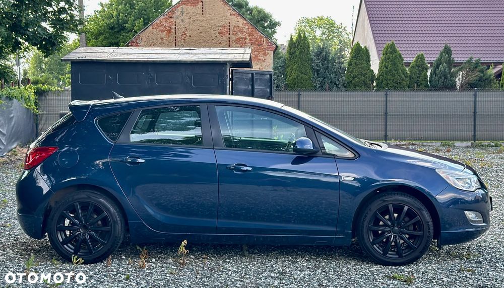 Opel Astra 1.4 Turbo Sport - 7