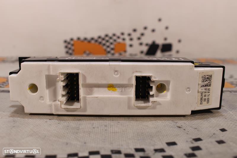 Botão / Comando / Interruptor Dos Vidros Mazda 3 (Bl)  5Aa798ea02 - 6