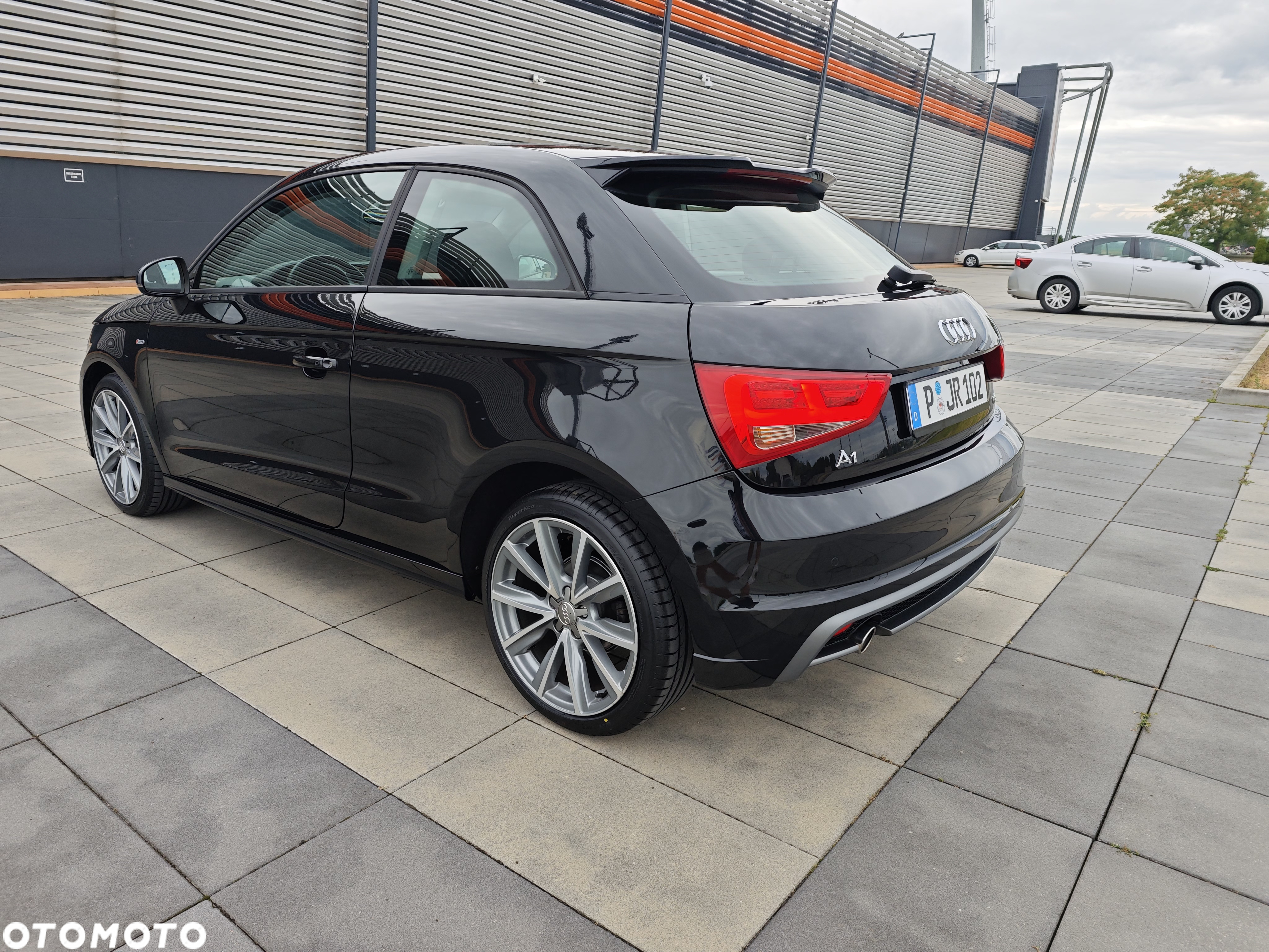 Audi A1 1.2 TFSI S line edition - 5