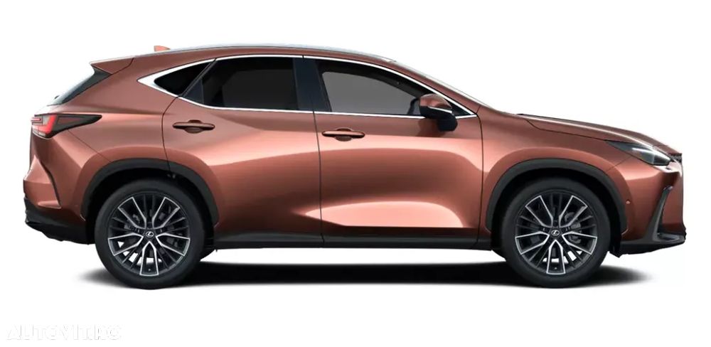 Lexus Seria NX 350h AWD CVT HEV Luxury - 8