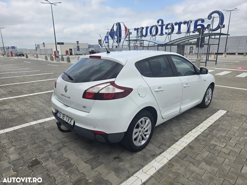 Renault Megane - 2