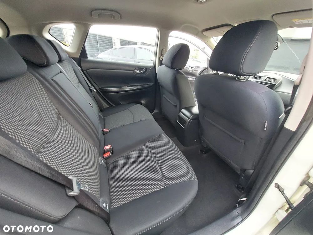 Nissan Pulsar 1.5 dCi Acenta - 10