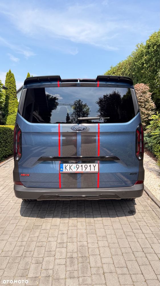 Ford Tourneo Custom 2.0 EcoBlue 320 AWD L2 Active - 6