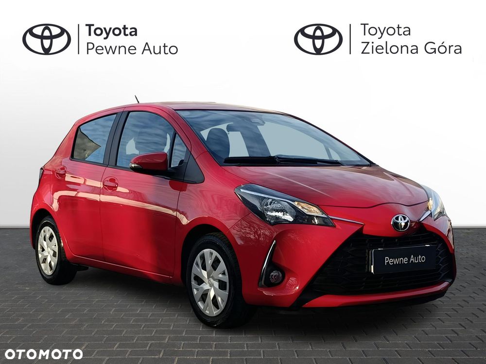 Toyota Yaris 1.5 Premium CVT - 1