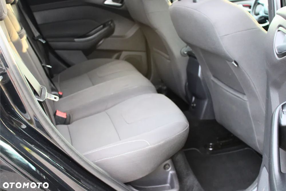 Ford Focus 1.6 TDCi Titanium - 19