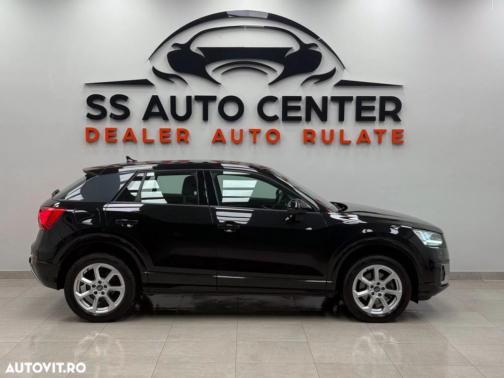 Audi Q2 1.4 TFSI Cylinder on demand S tronic design - 9