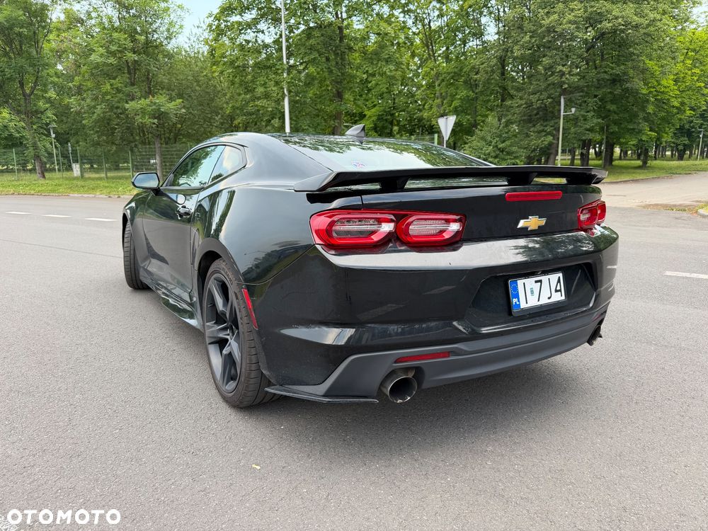 Chevrolet Camaro - 5
