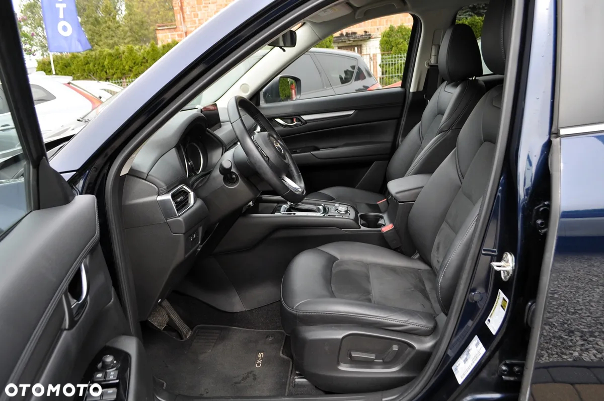 Mazda CX-5 2.5 Skyprestige AWD - 14