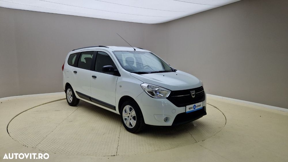Dacia Lodgy 1.5 Blue dCi Laureate - 6