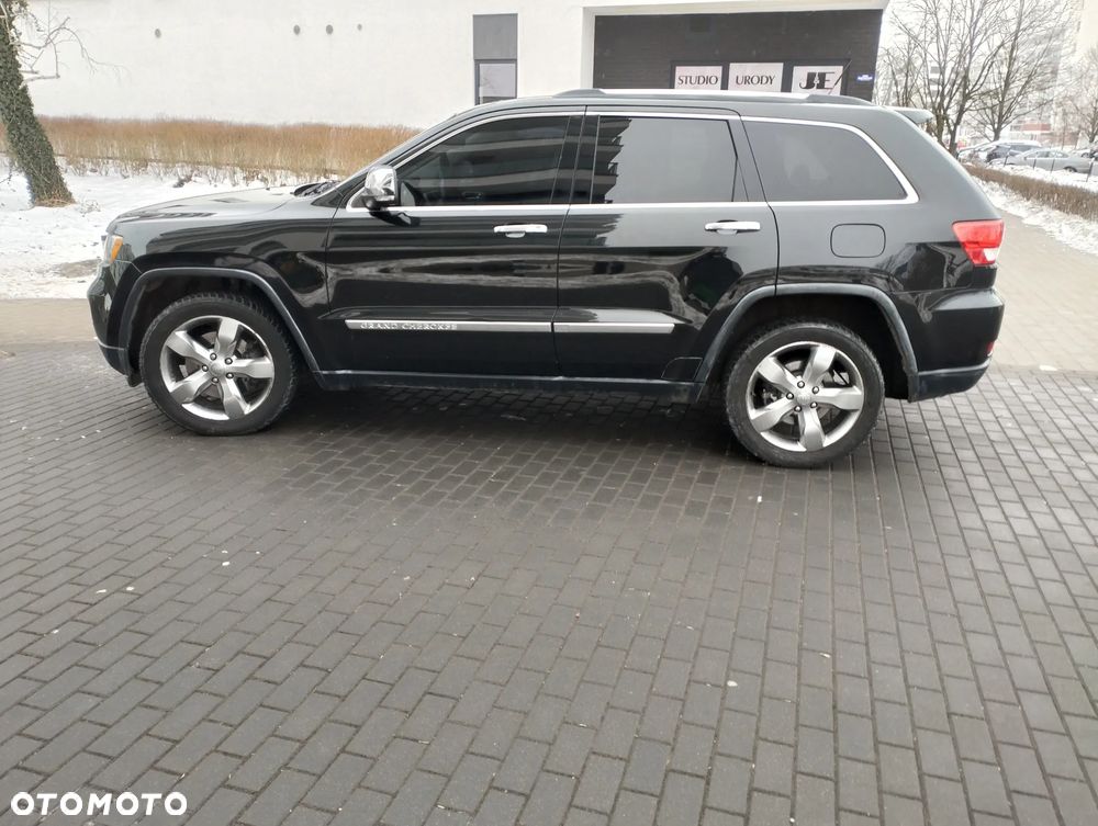 Jeep Grand Cherokee - 2