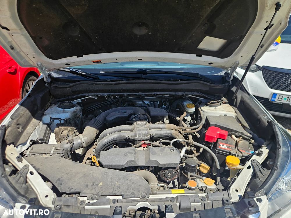 Subaru Forester - 10