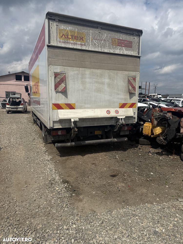 Lift CARGO LIFT 24v 1000 kg - 2
