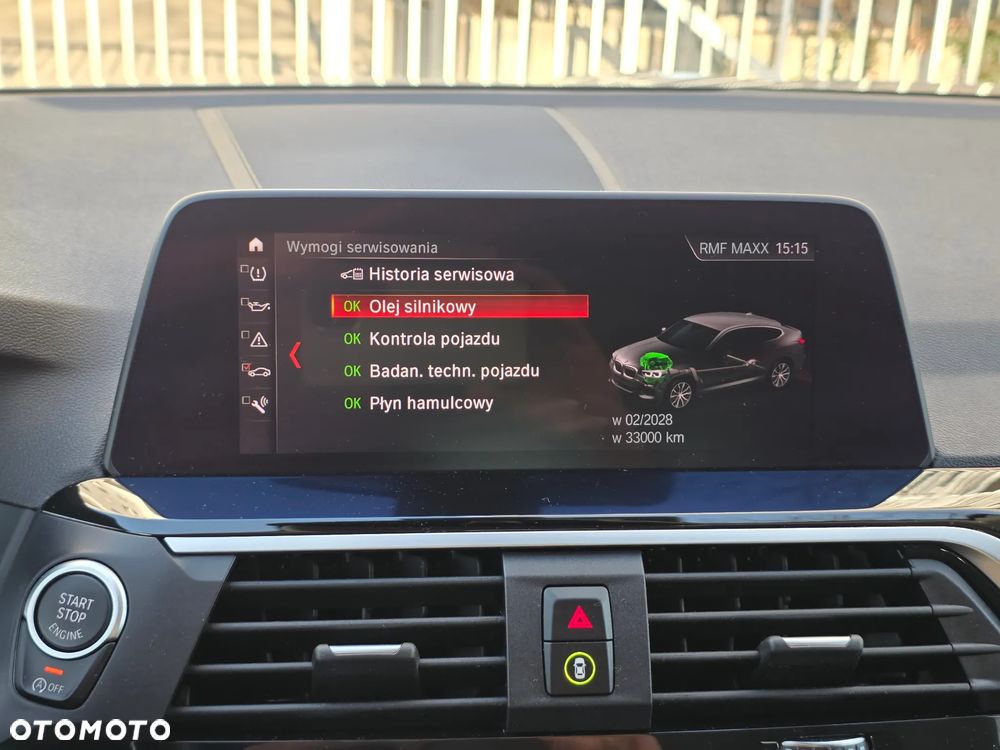BMW X4 xDrive20i xLine sport - 14