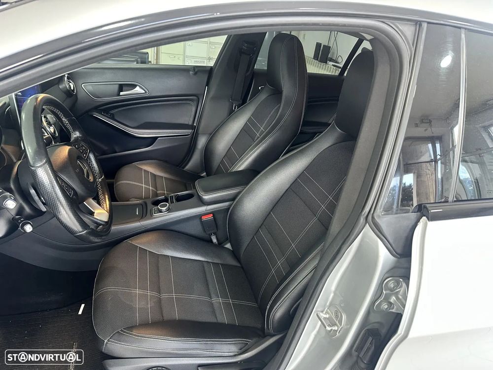 Mercedes-Benz CLA 200 d Shooting Brake Aut. - 12