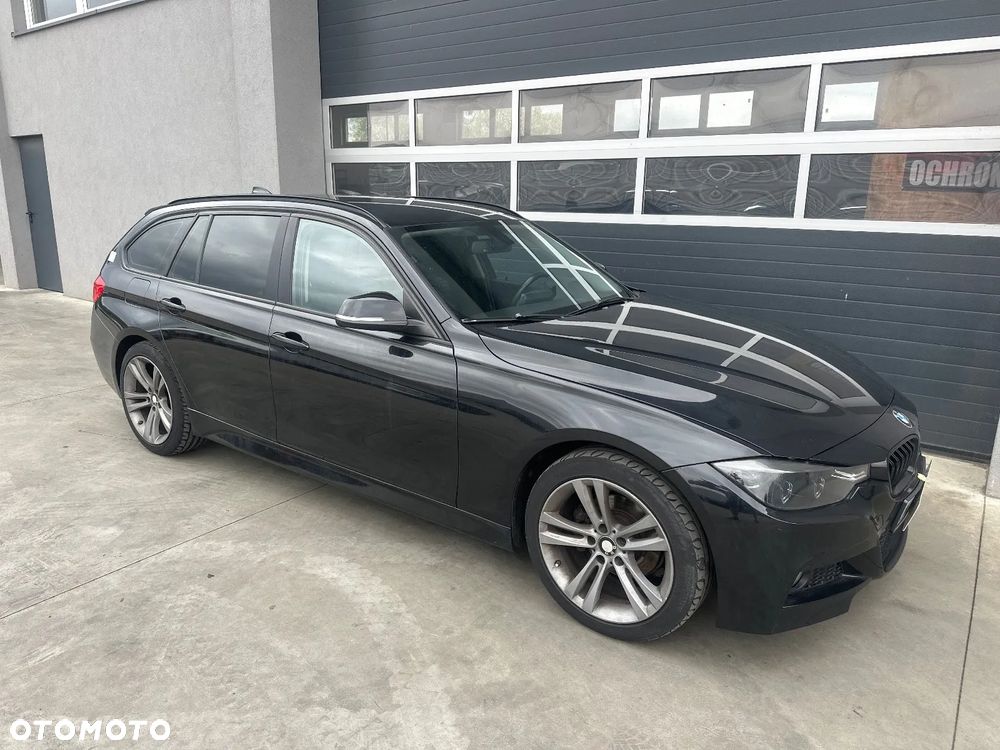 BMW Seria 3 318d - 5