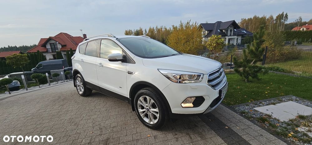 Ford Kuga 2.0 TDCi 4WD Titanium - 20