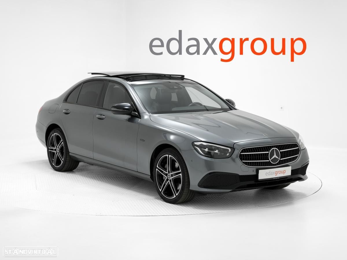 Mercedes-Benz E 300 de 4Matic T 9G-TRONIC Avantgarde - 1