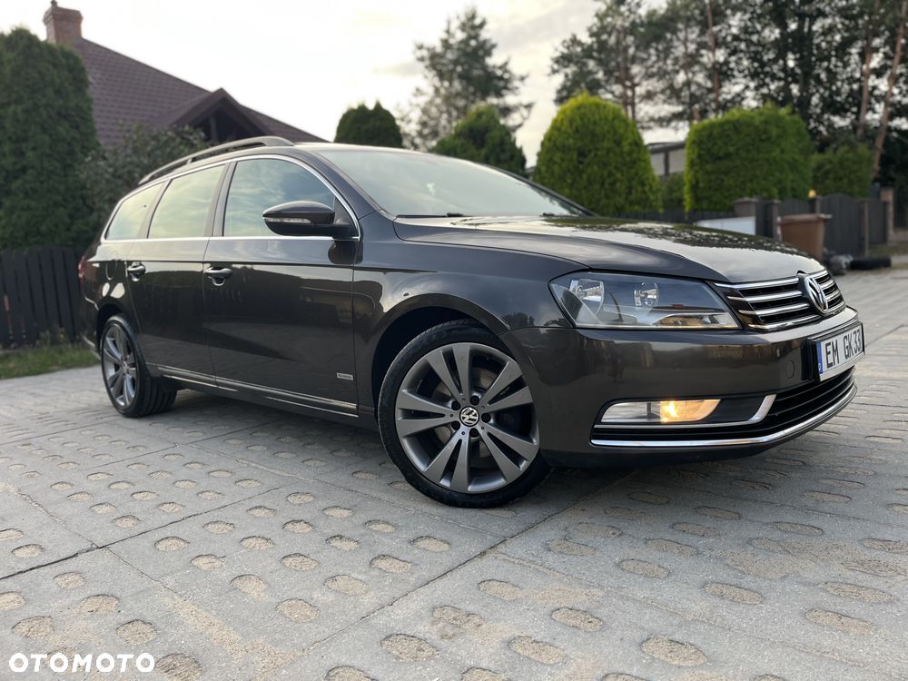 Volkswagen Passat 2.0 TDI DSG BlueMotion Technology Highline - 36