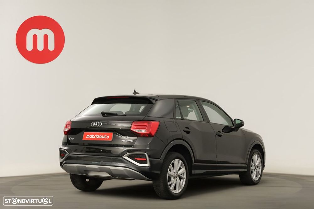 Audi Q2 35 TFSI Advanced S tronic - 4