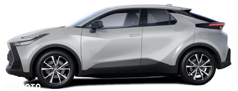 Toyota C-HR 2.0 PHEV Dynamic Force Style - 3
