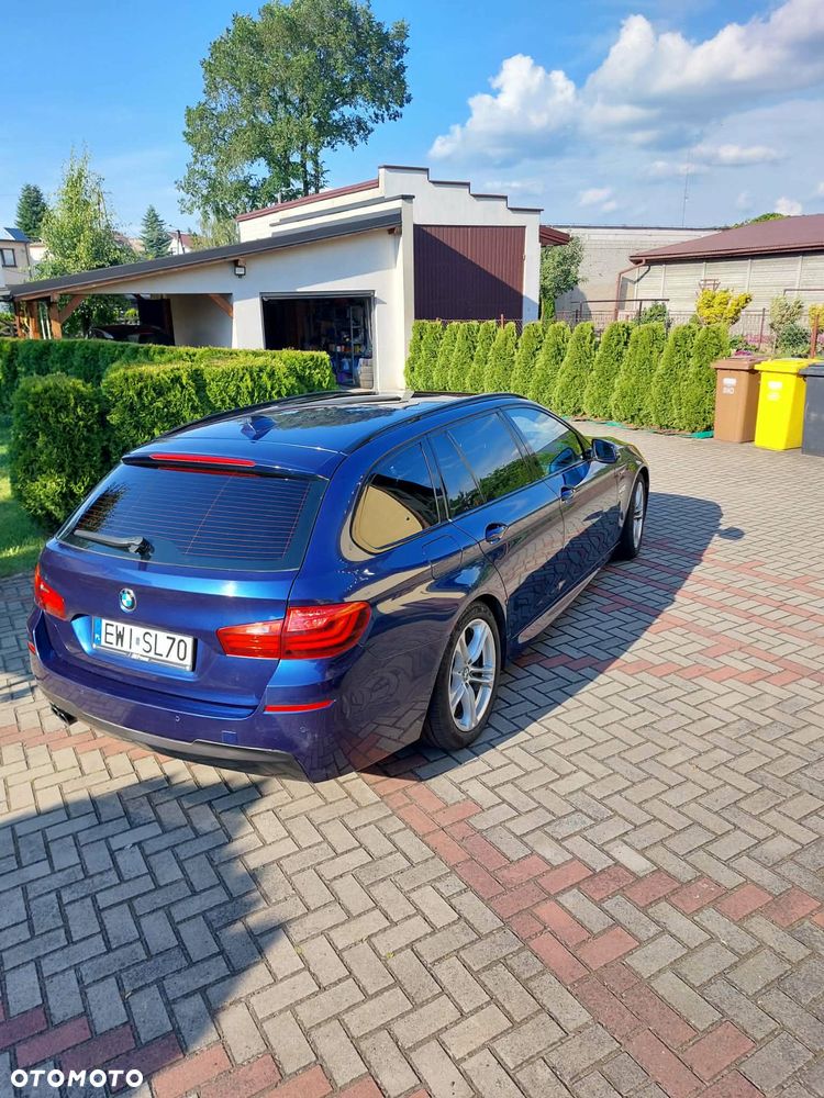 BMW Seria 5 520d - 4