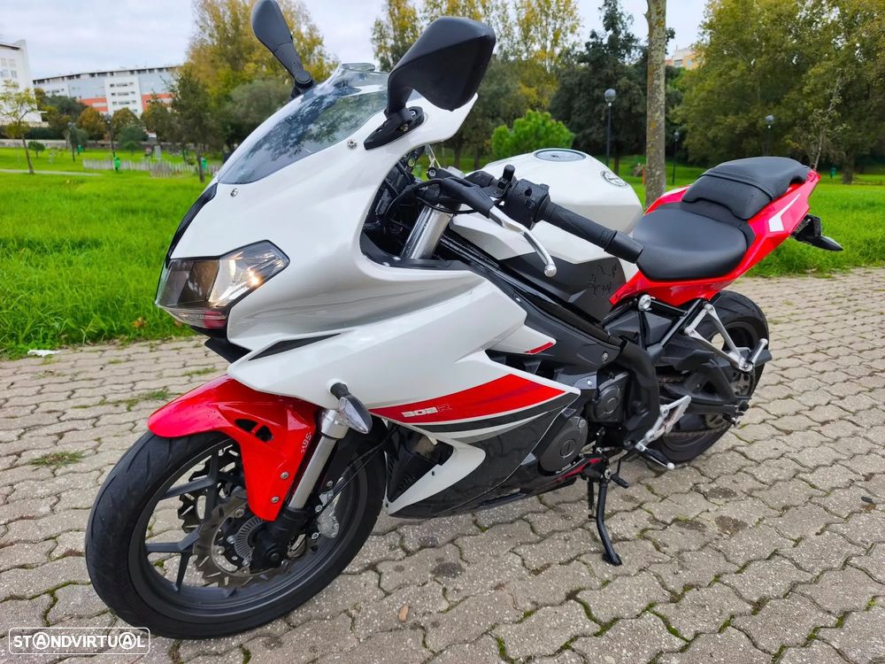 Benelli 302 R Abs - 6