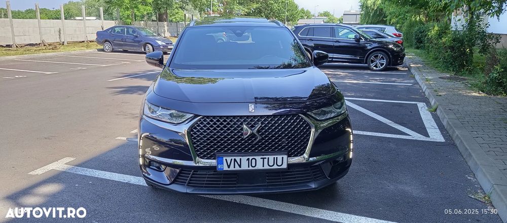 DS Automobiles DS 7 Crossback - 1