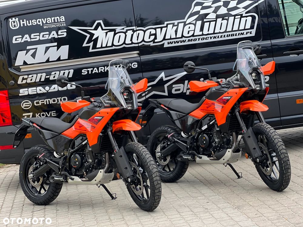 KTM Enduro - 1
