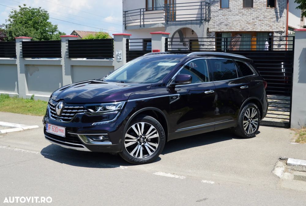 Renault Koleos BLUE dCi X-Tronic 4WD Initiale Paris - 30