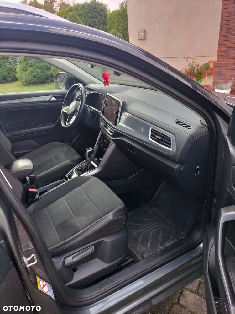 Volkswagen T-Roc 1.5 TSI Style DSG - 7