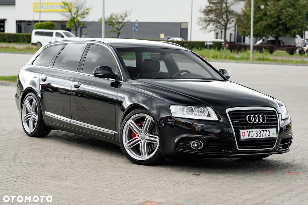 Audi A6 Avant 3.0 TDI DPF quattro tiptronic - 2