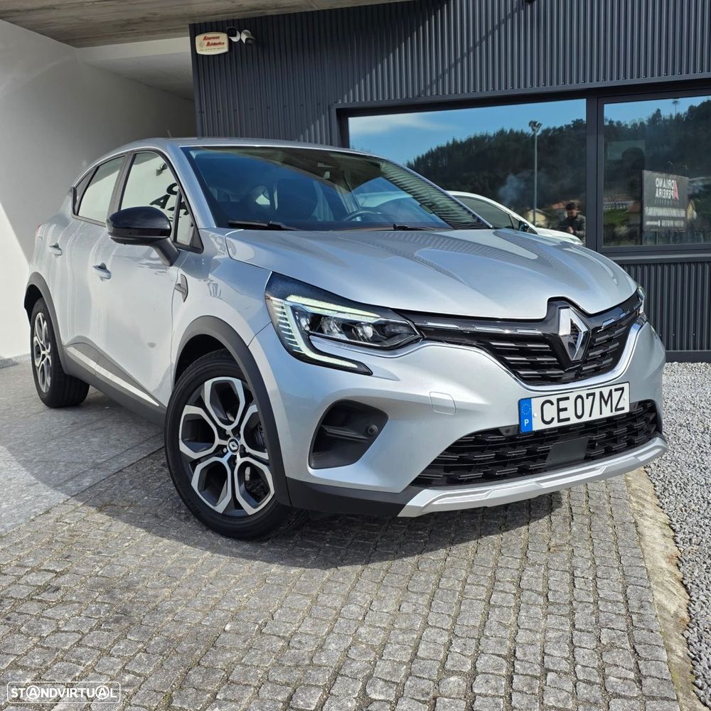 Renault Captur 1.0 TCe Exclusive - 4