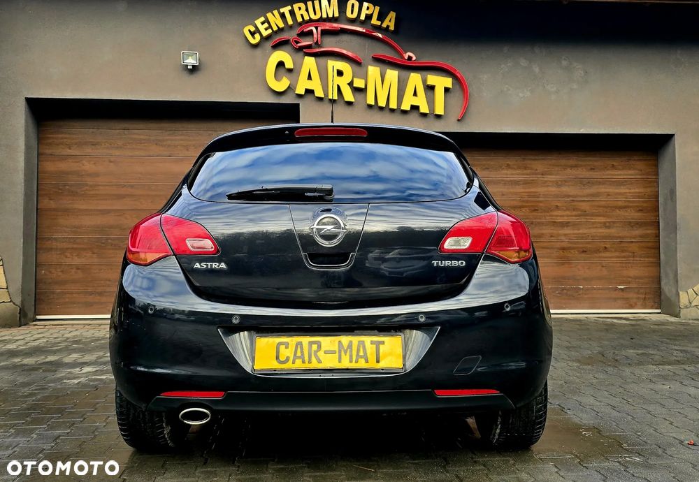 Opel Astra 1.4 Turbo Cosmo - 10