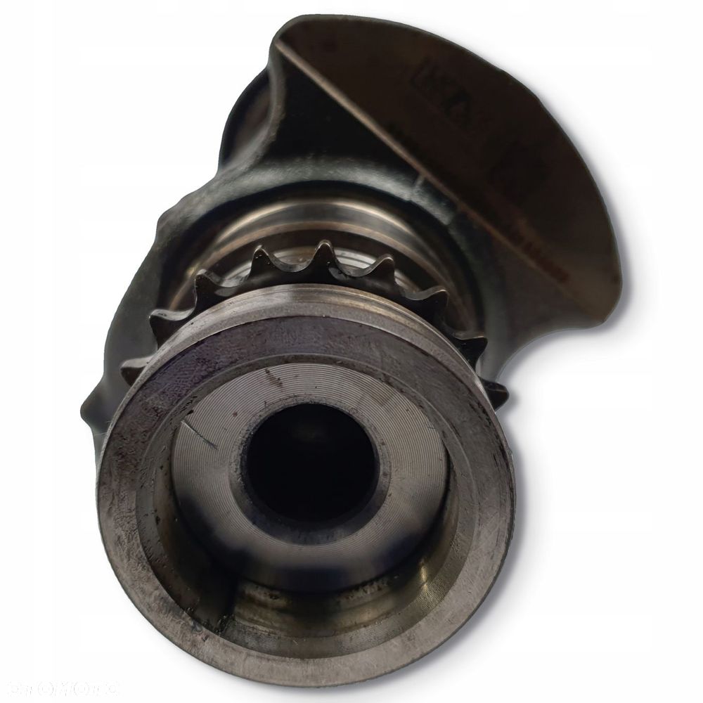 WAŁ KORBOWY BMW E87 E90 E91 2.0 D 7798473 - 4