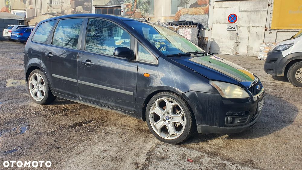 Ford Focus C-Max 1.6 TDCi Trend - 4