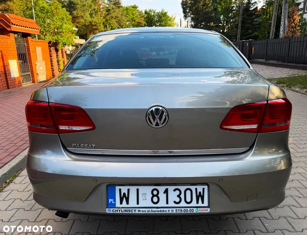 Volkswagen Passat 1.4 TSI Perfectline - 27