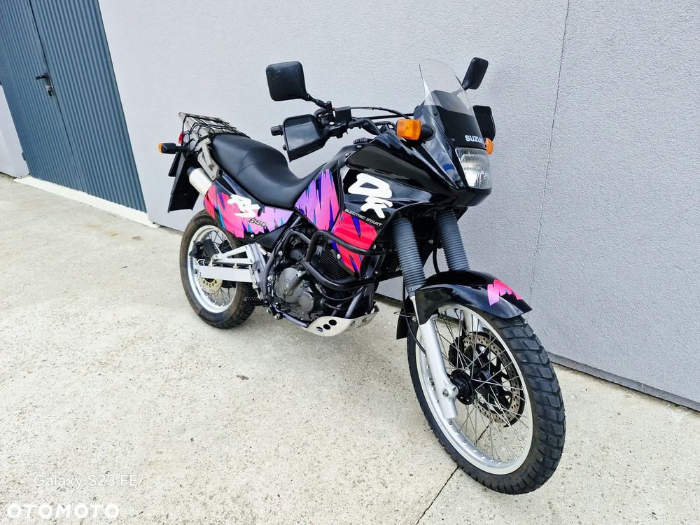 Suzuki DR - 2