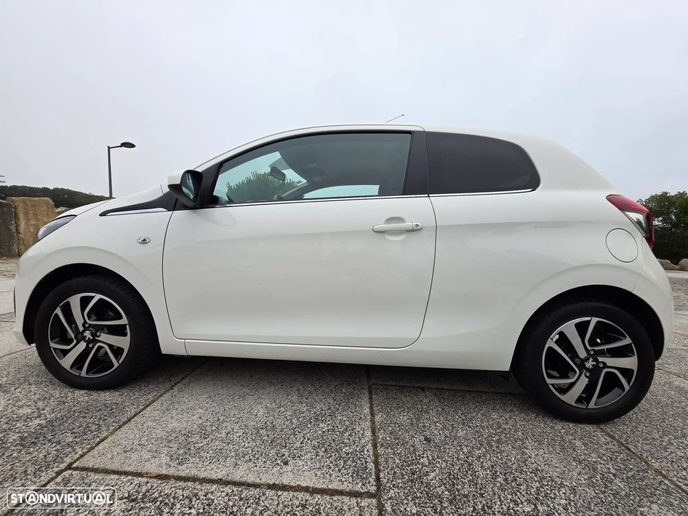 Peugeot 108 1.0 VTi Active - 33