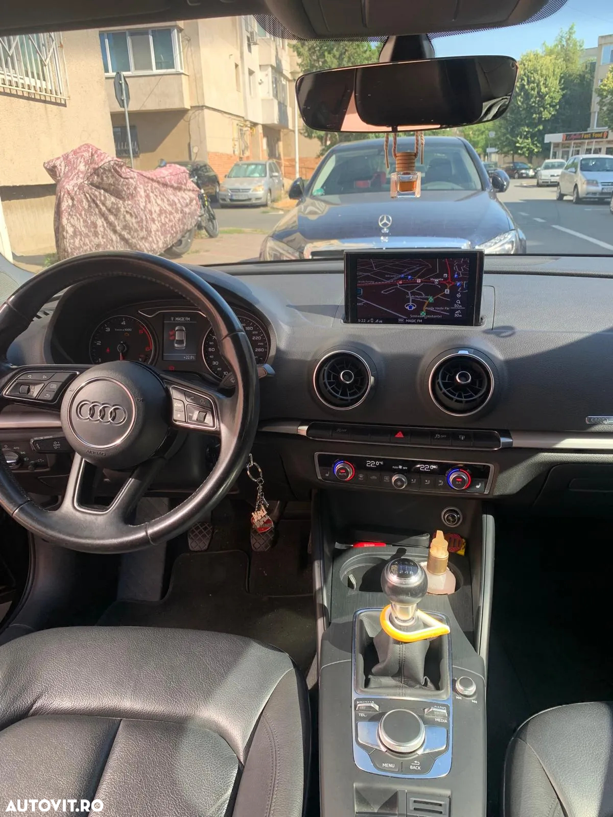 Audi A3 1.6 TDI Limousine - 7