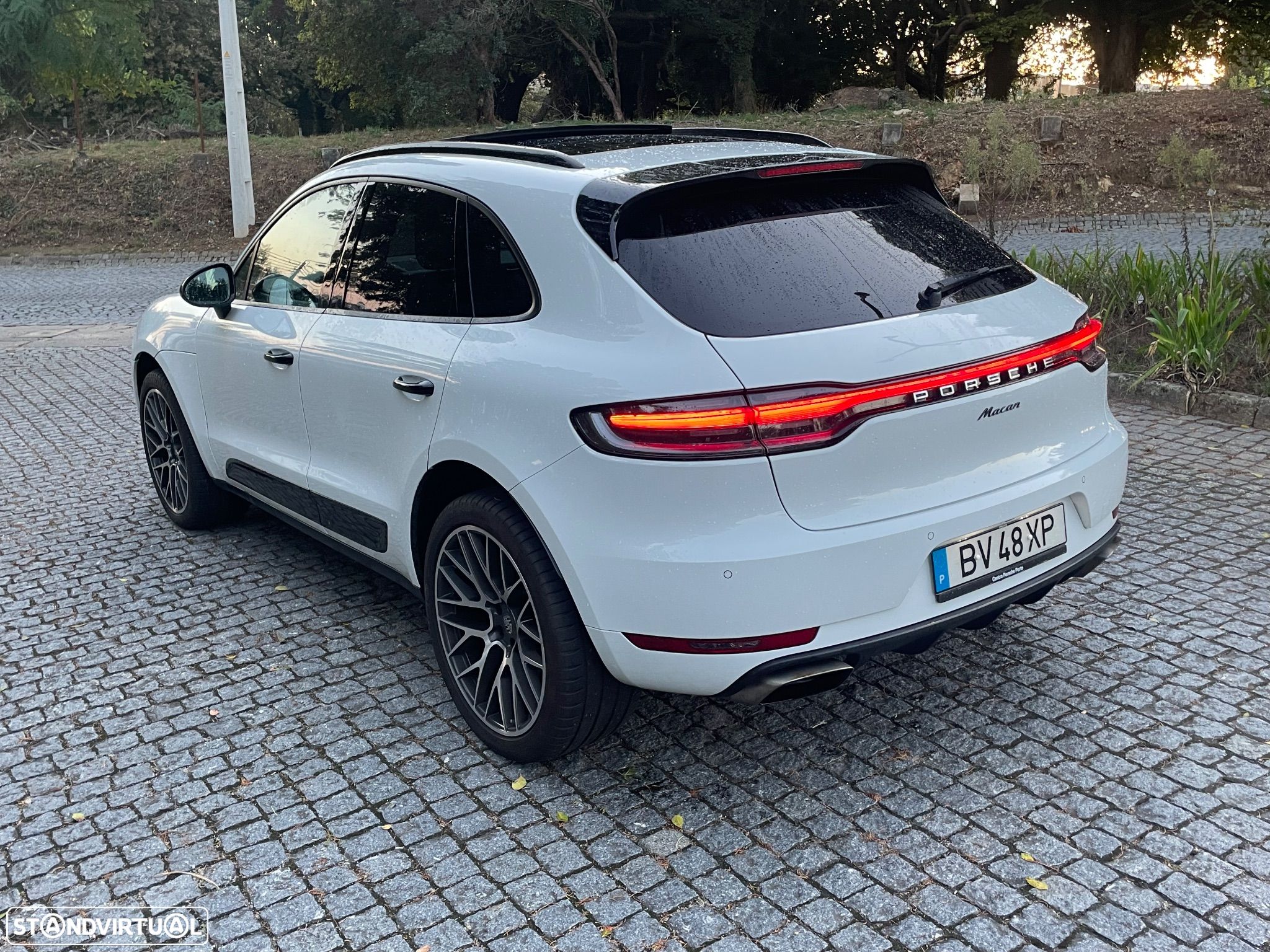Porsche Macan PDK - 1