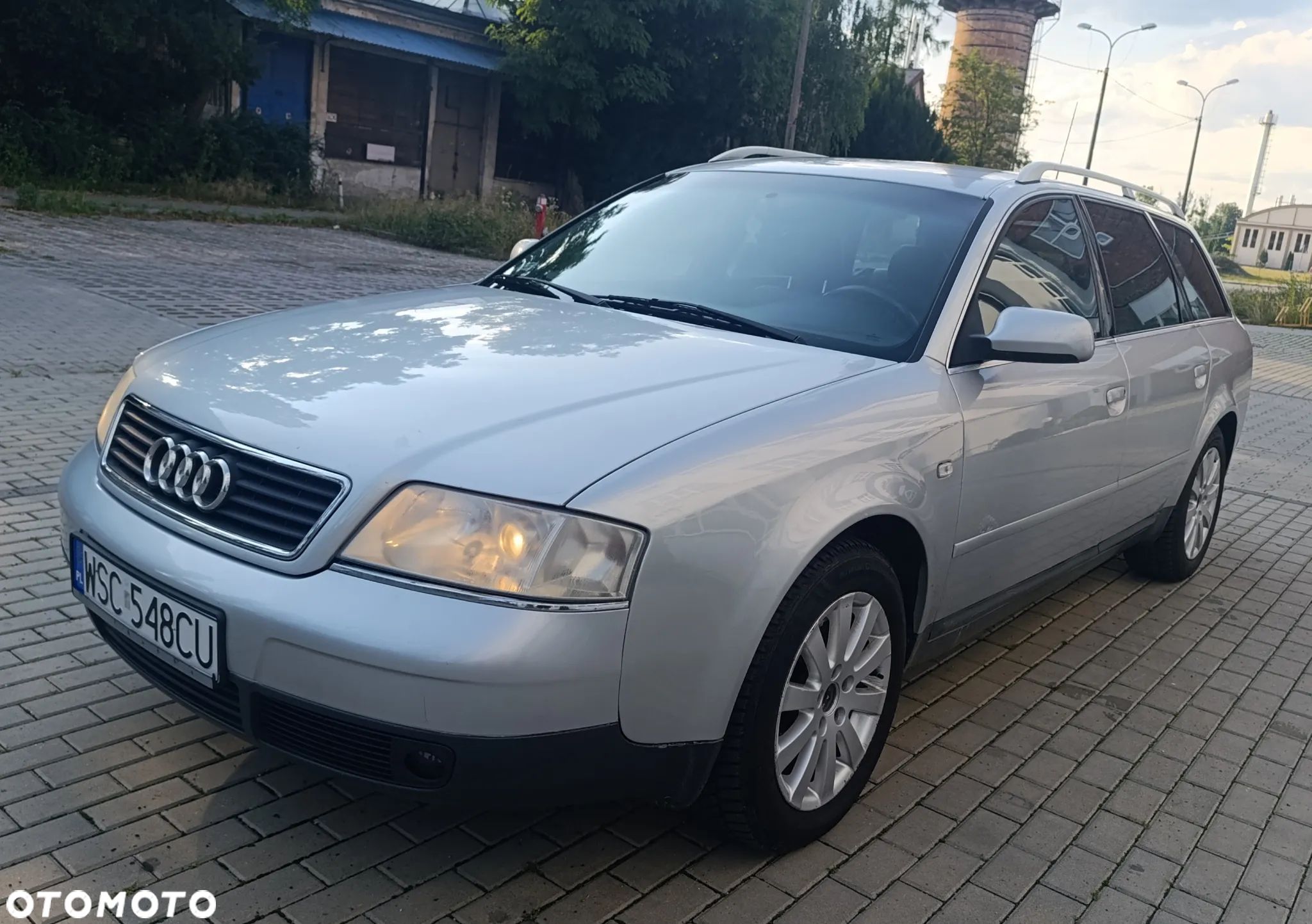 Audi A6 - 1