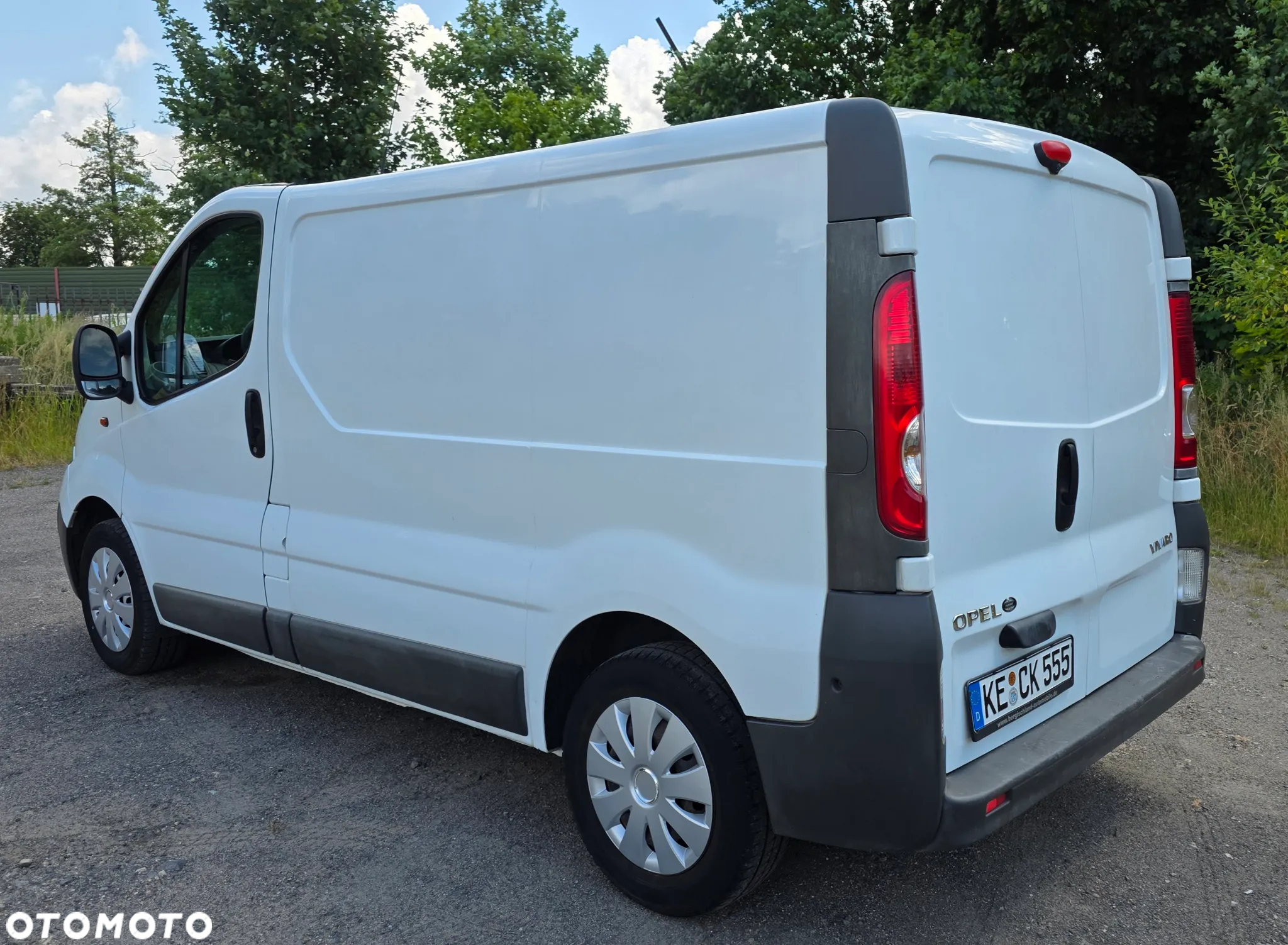Opel Vivaro - 3