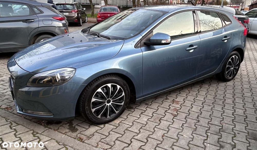 Volvo V40 D2 Kinetic - 1