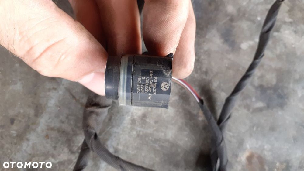 Czujnik parkowania VW Passat b7 - 2