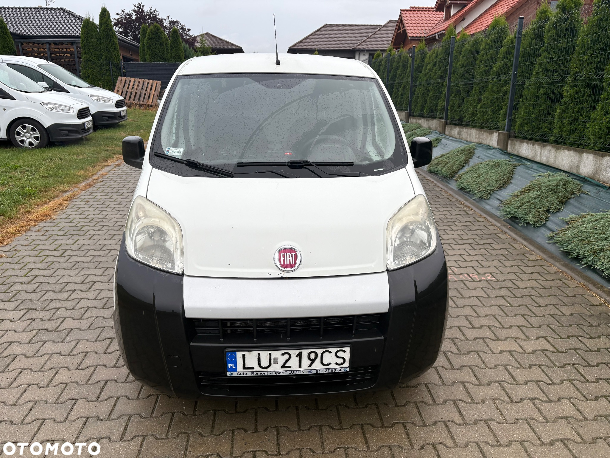 Fiat Fiorino - 2