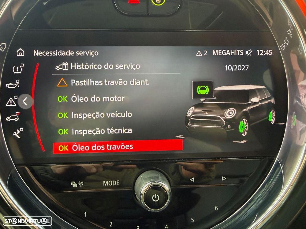 MINI Clubman Cooper Premium Plus Classic Auto - 34