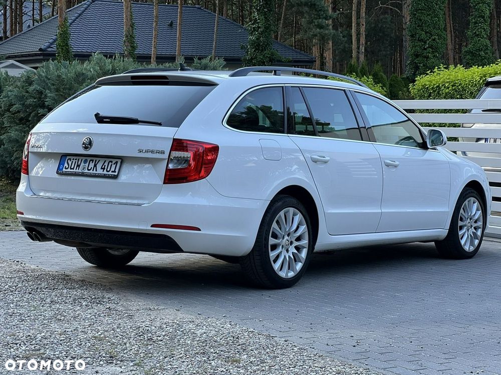 Skoda Superb 1.8 TSI Elegance Outdoor - 6