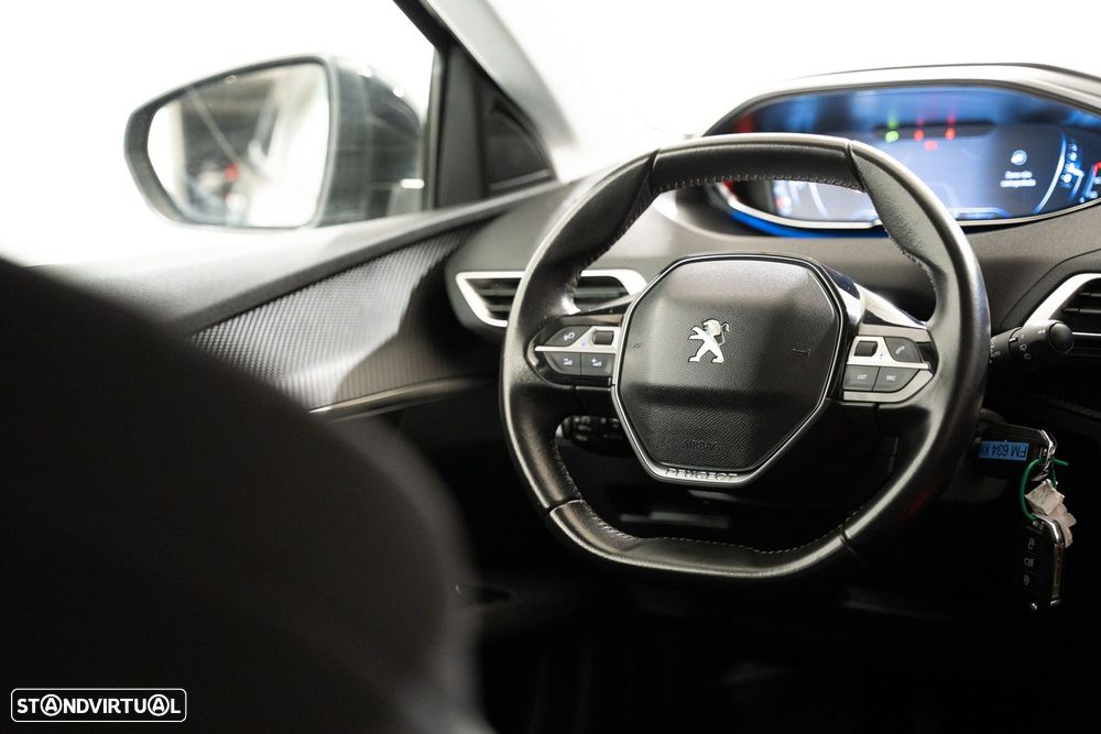 Peugeot 3008 1.2 PureTech Active - 9